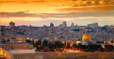 3000 anos de Jerusalém